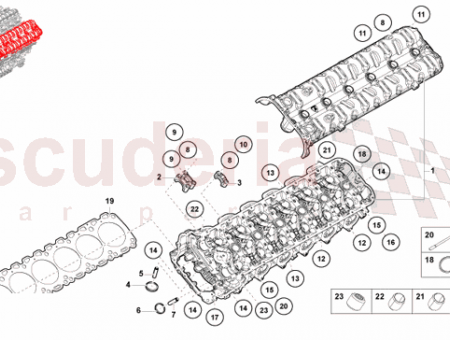 Photo of THREADED PIN…