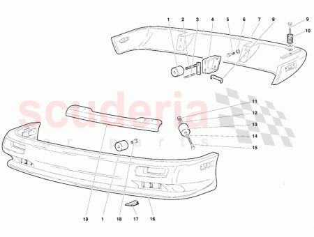 Photo of BUMPER BAR…