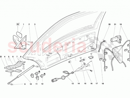 Photo of CABLE HARNESS…