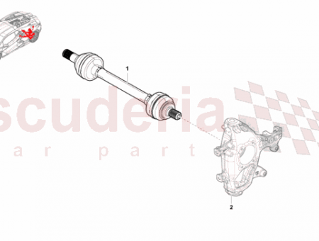 Photo of DRIVE SHAFT…