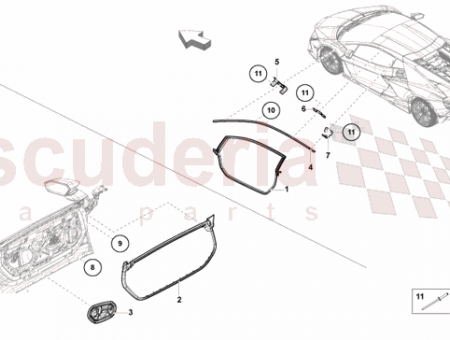 Photo of DOOR SEAL…