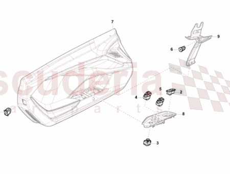 Photo of SAFETY SWITCH FOR CENTRAL LOCKING SYSTEM…
