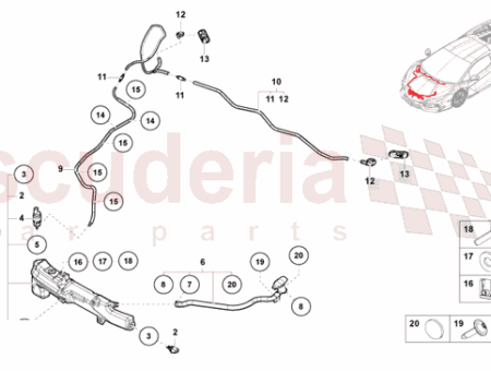 Photo of SPRAY NOZZLE HEATED…
