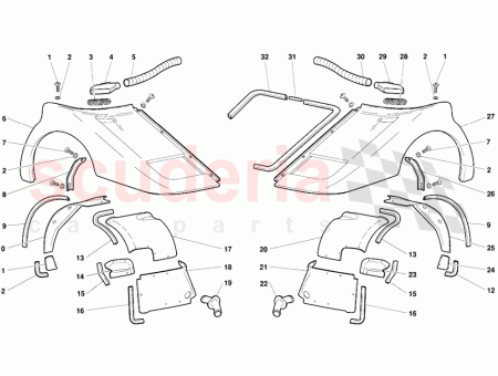 Photo of FRONT WHEELBOX…