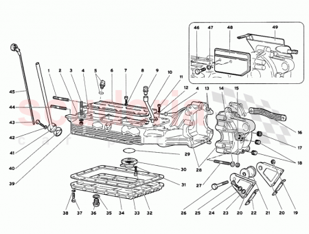 Photo of GASKET…