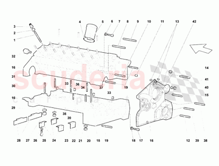 Photo of SOCKET HEAD BOLT WITH INNER MULTIPOINT HEAD…