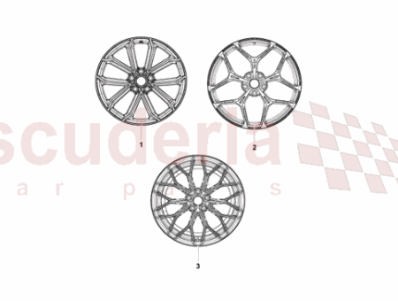 Photo of ALUMINIUM RIM…