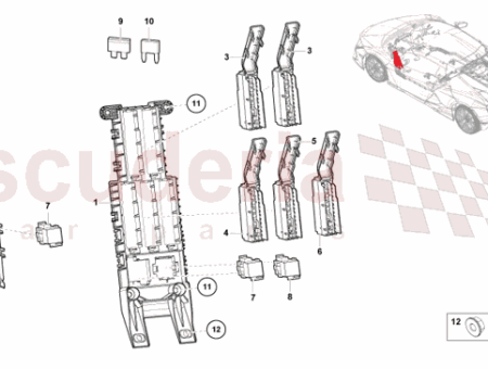 Photo of FUSE HOLDER…