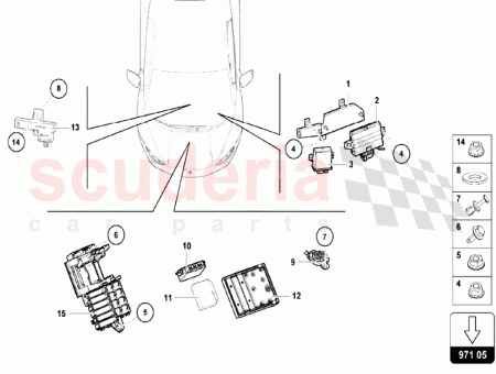 Photo of SPREADER RIVET…