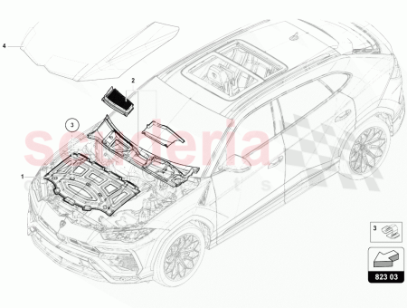 Photo of PLENUM PANEL COVER…