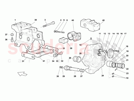 Photo of GEARBOX BRACKET…