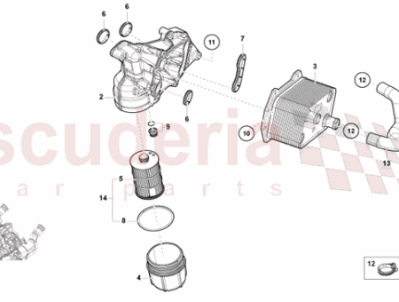 Photo of OIL FILTER…