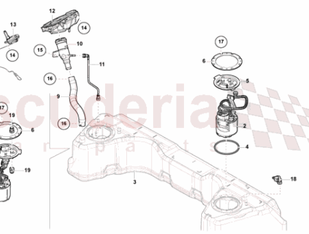 Photo of PLUG NUT…