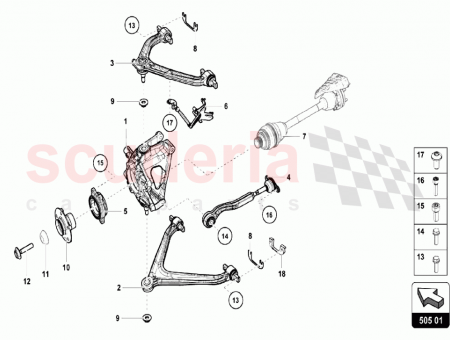 Photo of HEX COLLARED BOLT…