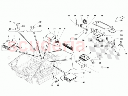 Photo of ENGINE RELAY BOX WIRING HARNESS…