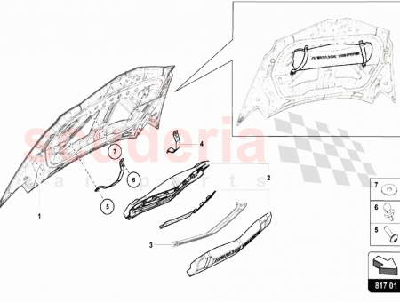 Photo of WIND DEFLECTOR MOUNTING…