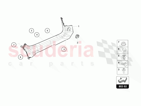 Photo of TRIM FOR DOOR SILL…