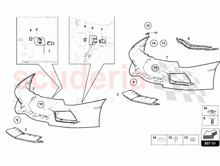 Photo of ATTACHMENT BARS…