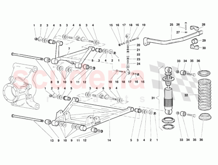 Photo of SCREW…