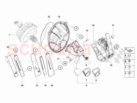Photo of Screw M6x25…
