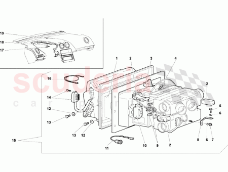 Photo of CA 0005430 C TEMPERATURE SENSOR…