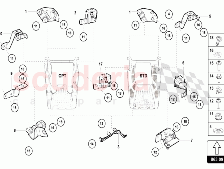 Photo of FLAT ROUND HEAD BOLT…