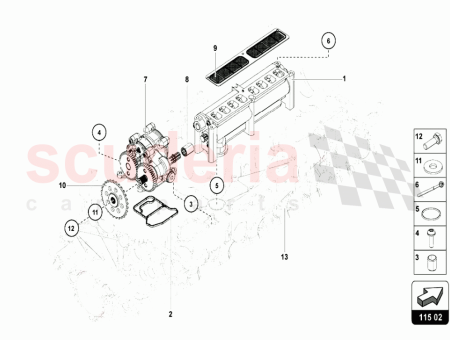 Photo of CHAIN SPROCKET…
