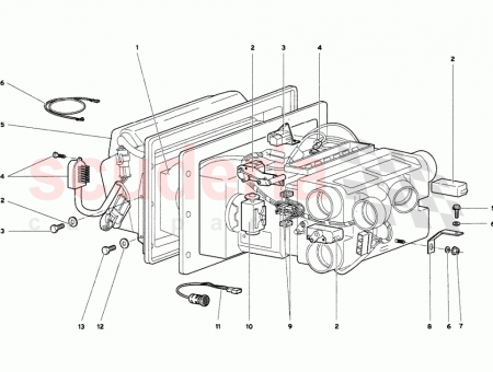 Photo of HVAC ASSEMBLY…