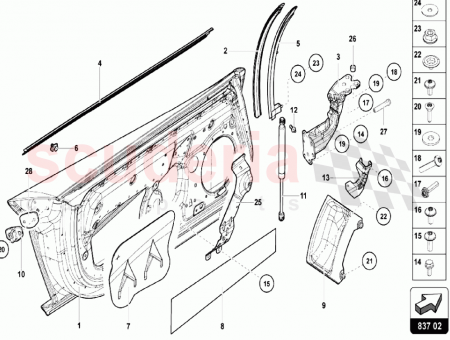 Photo of RH BRACKET…