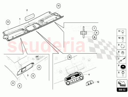 Photo of ROOF FRAME TRIM…