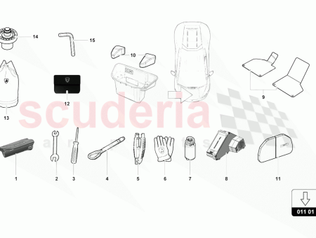 Photo of WIND DEFLECTOR MOUNTING…