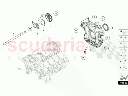 Photo of LOCATING BOLT…