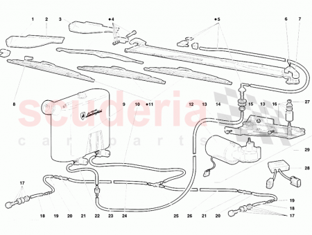 Photo of WIPER GEAR MOTOR…