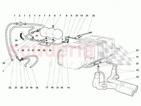 Photo of EXHAUST TERMINALS WITH ECS…