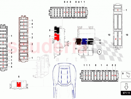 Photo of FLAT FUSE 29 2X8…