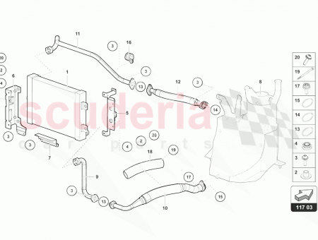 Photo of SPRING BAND CLAMP…