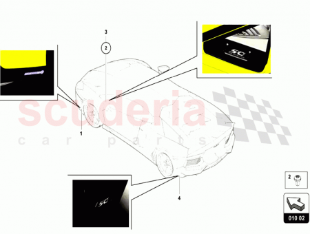 Photo of DECORATIVE ADHESIVE LP 720 4…