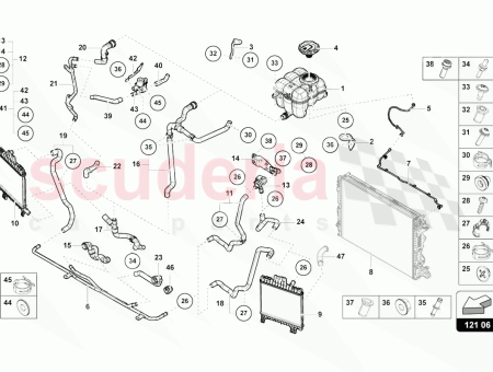 Photo of COOLANT PIPE…