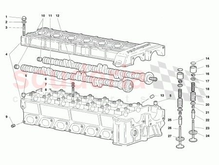 Photo of TAPPET LOCK CONE…