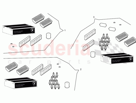 Photo of KIT SERVICE 3…