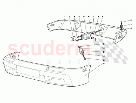 Photo of FRONT BUMPER…