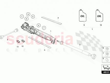 Photo of THREADED PLUG…