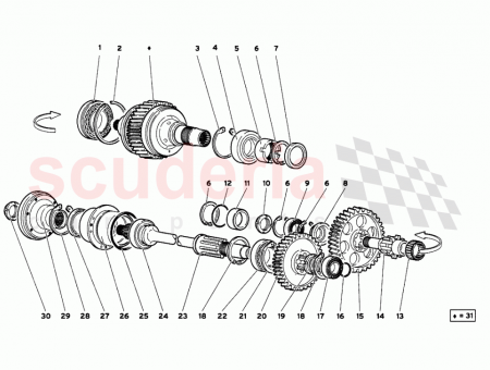 Photo of VISCOUS COUPLING Z 34…