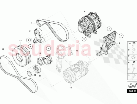 Photo of ALTERNATOR…