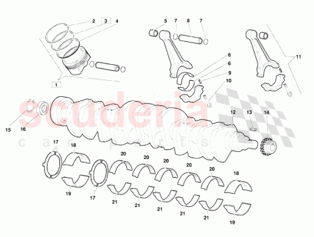 Photo of PISTON RING…