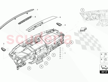 Photo of AIR INTAKE GRILLE…