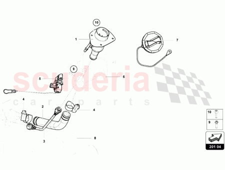 Photo of OVAL HEXAGON SOCKET HEAD BOLT…
