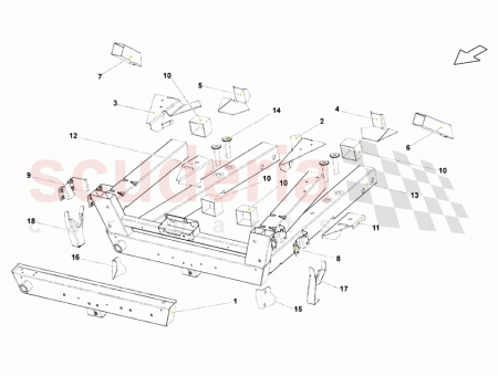 Photo of INTERSECTION ELEMENT…