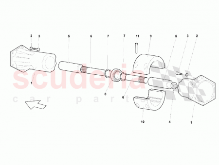 Photo of RETAINING RING…