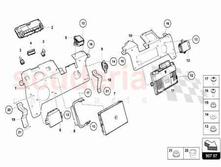 Photo of LIFTING SYSTEM CONTROL UNIT…